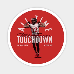 Mike Evans Tamba Bay Touchdown Magnet